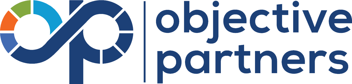 Objective Partners - color logo png