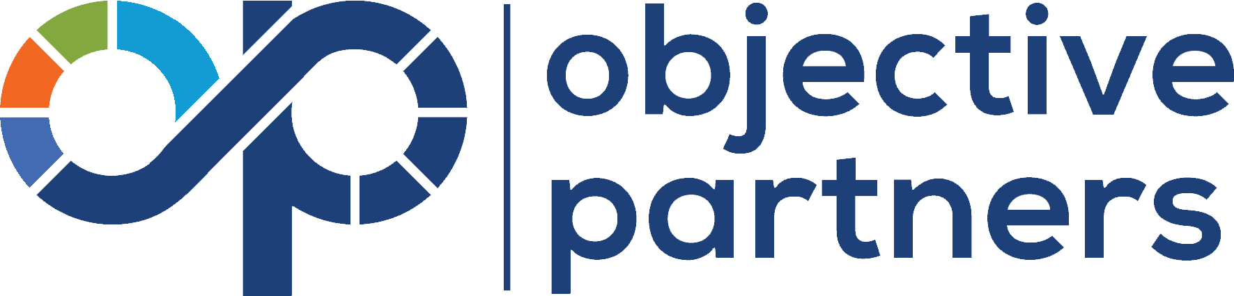 Objective Partners - color logo png
